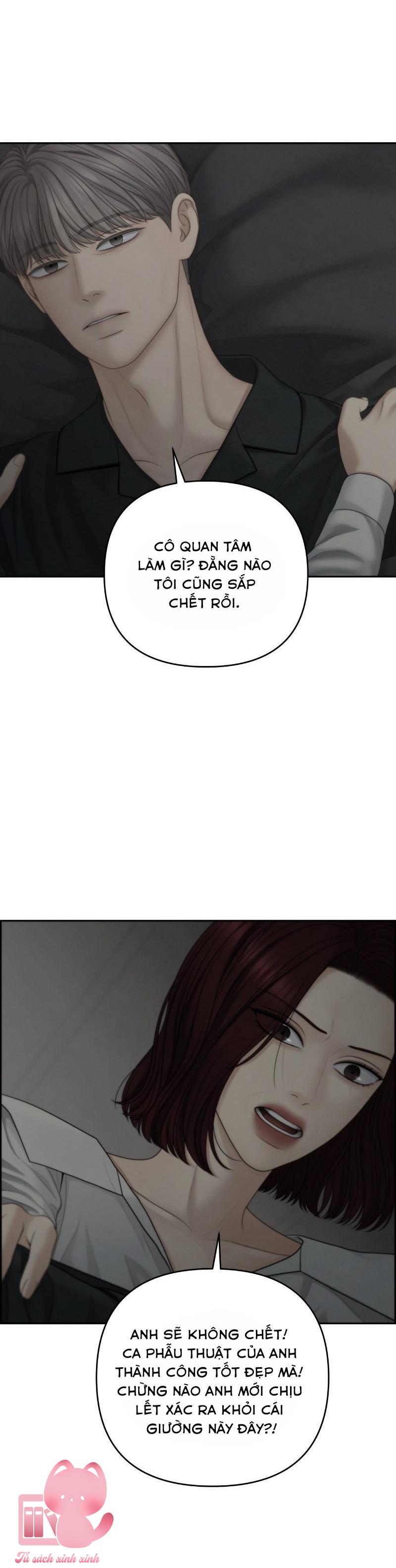 Hy Vọng Duy Nhất - Chap 99 - Trang 35