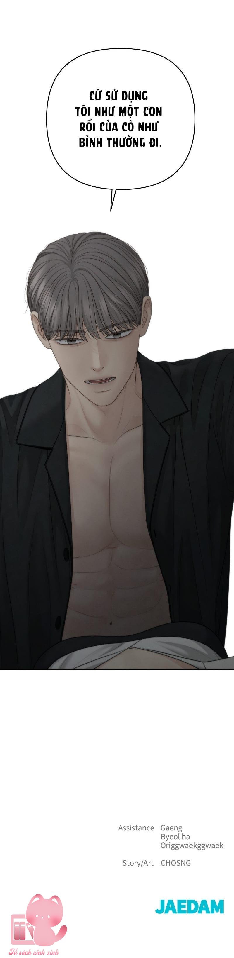 Hy Vọng Duy Nhất - Chap 99 - Trang 38