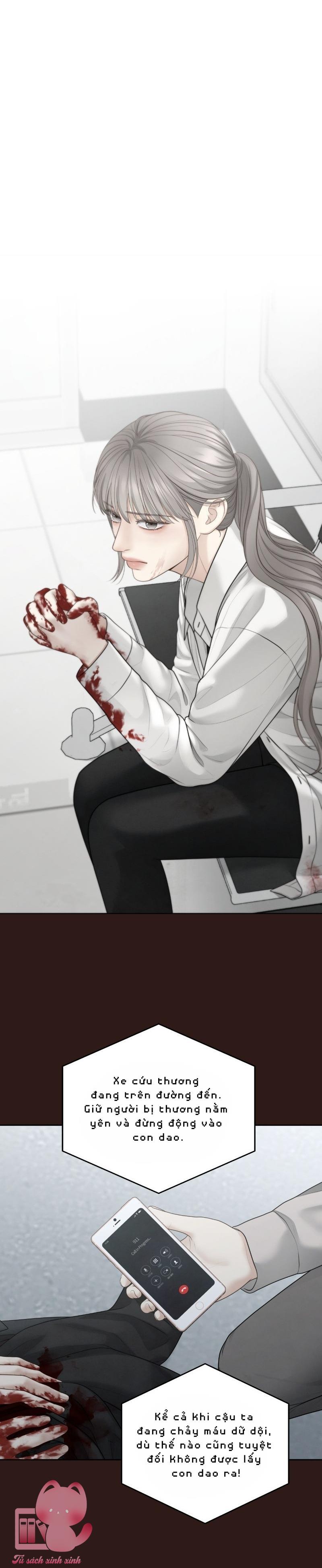 Hy Vọng Duy Nhất - Chap 99 - Trang 10