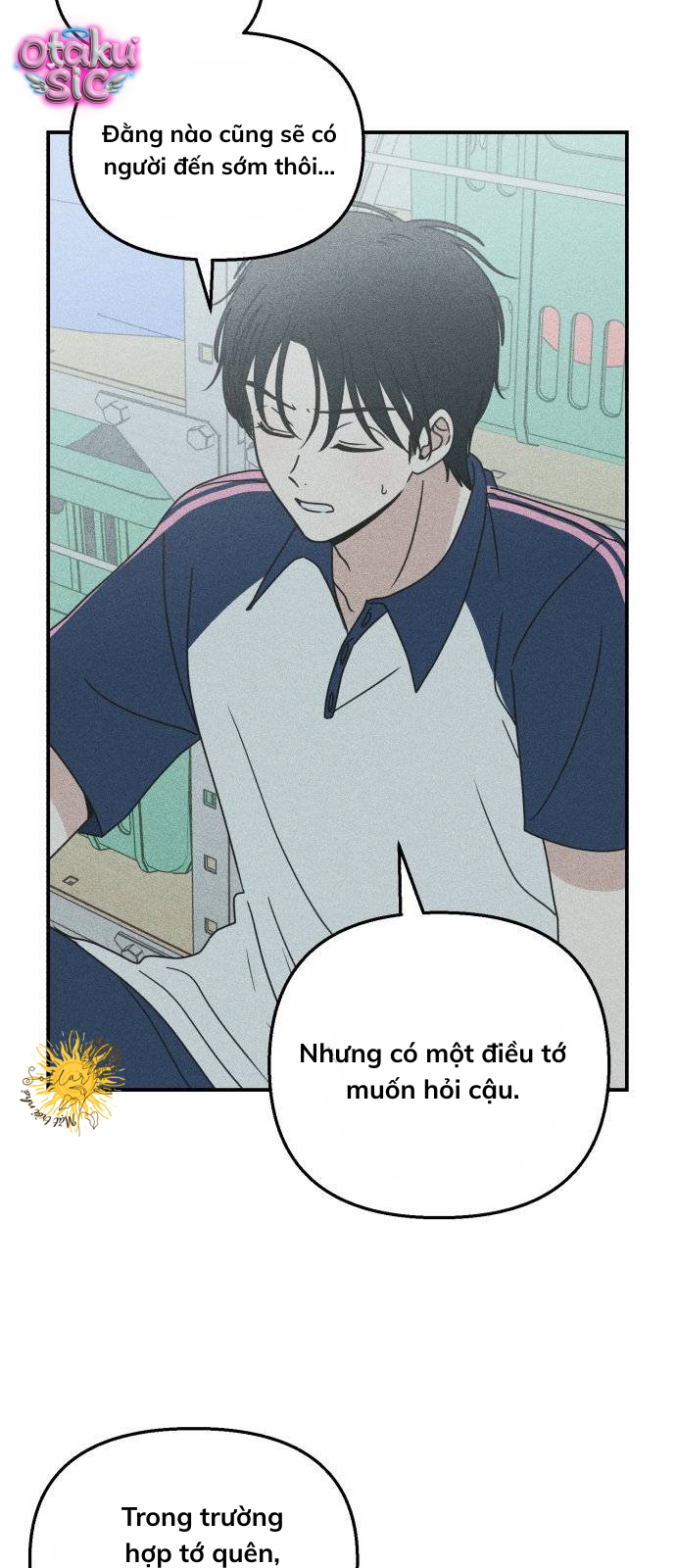 Ice Cream Boy - Chap 10 - Trang 12