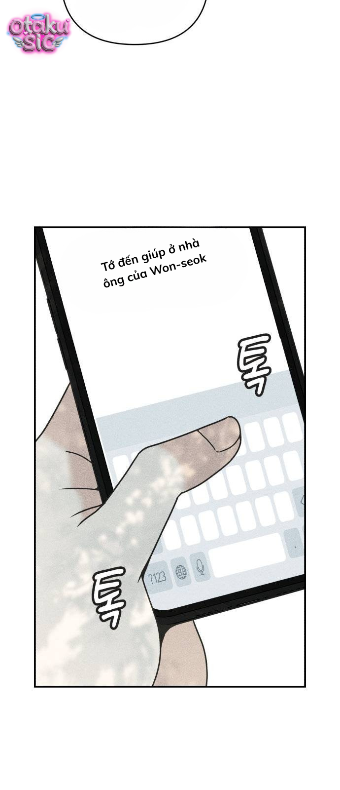 Ice Cream Boy - Chap 12 - Trang 3