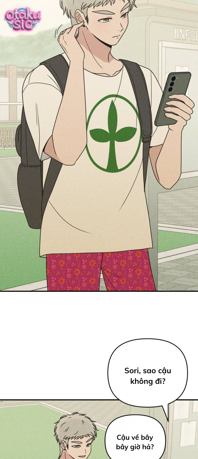 Ice Cream Boy - Chap 16 - Trang 48