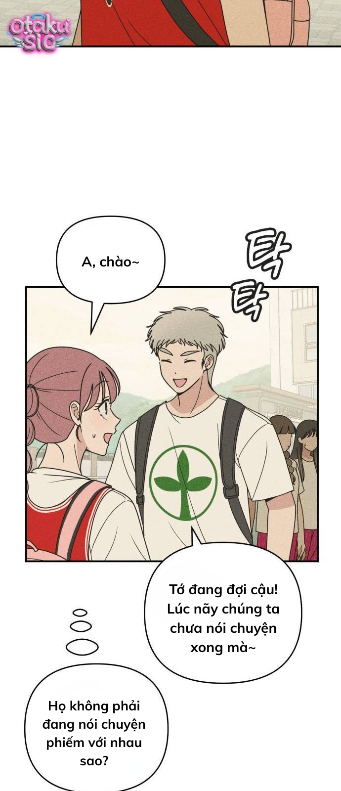 Ice Cream Boy - Chap 16 - Trang 51