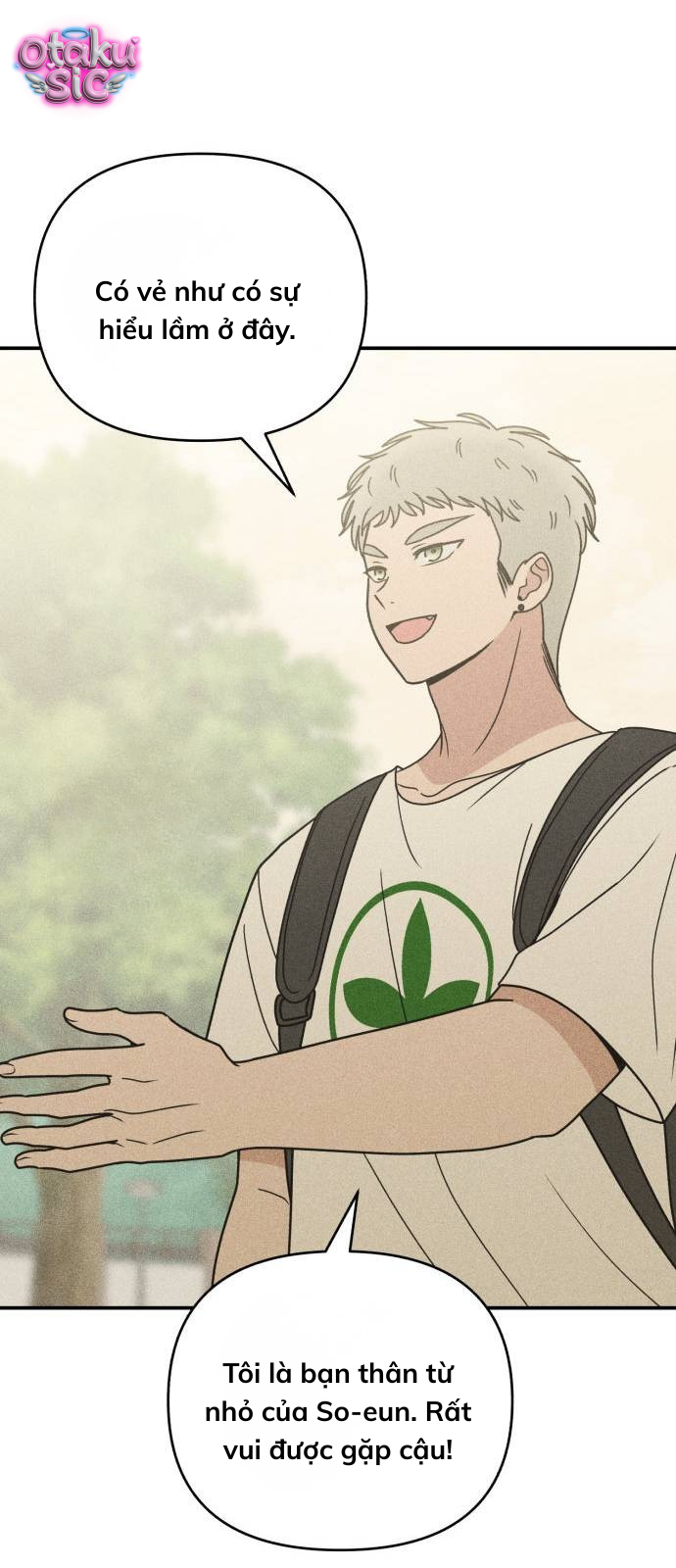 Ice Cream Boy - Chap 17 - Trang 11