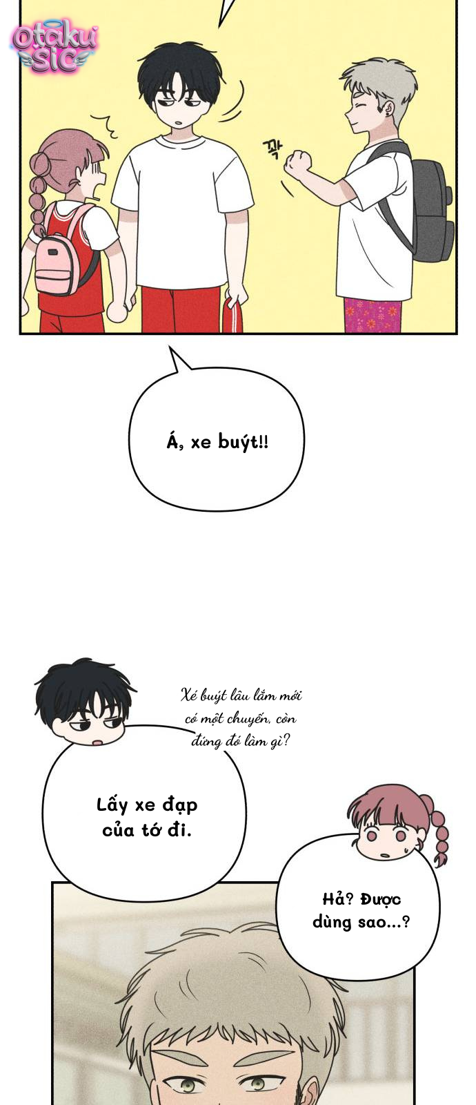 Ice Cream Boy - Chap 17 - Trang 13