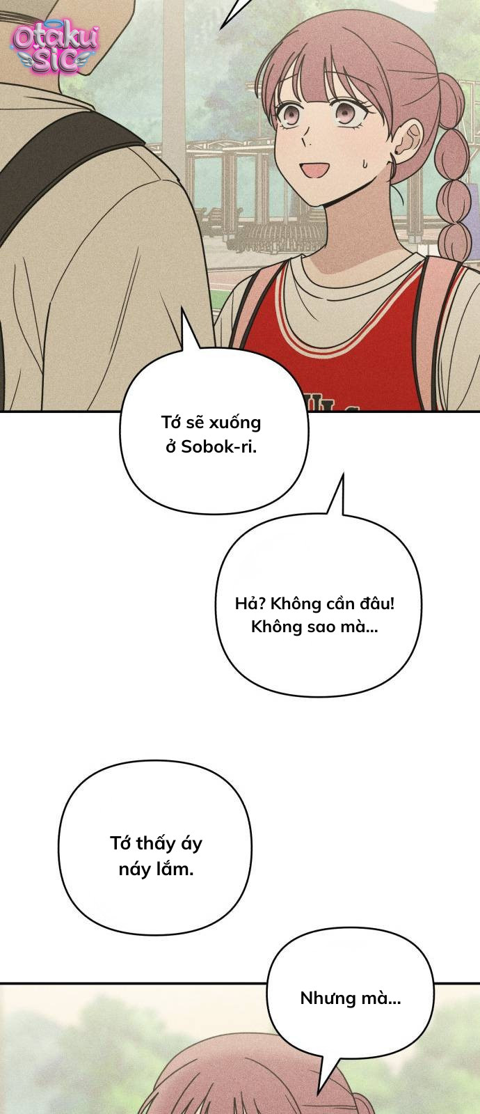 Ice Cream Boy - Chap 17 - Trang 15