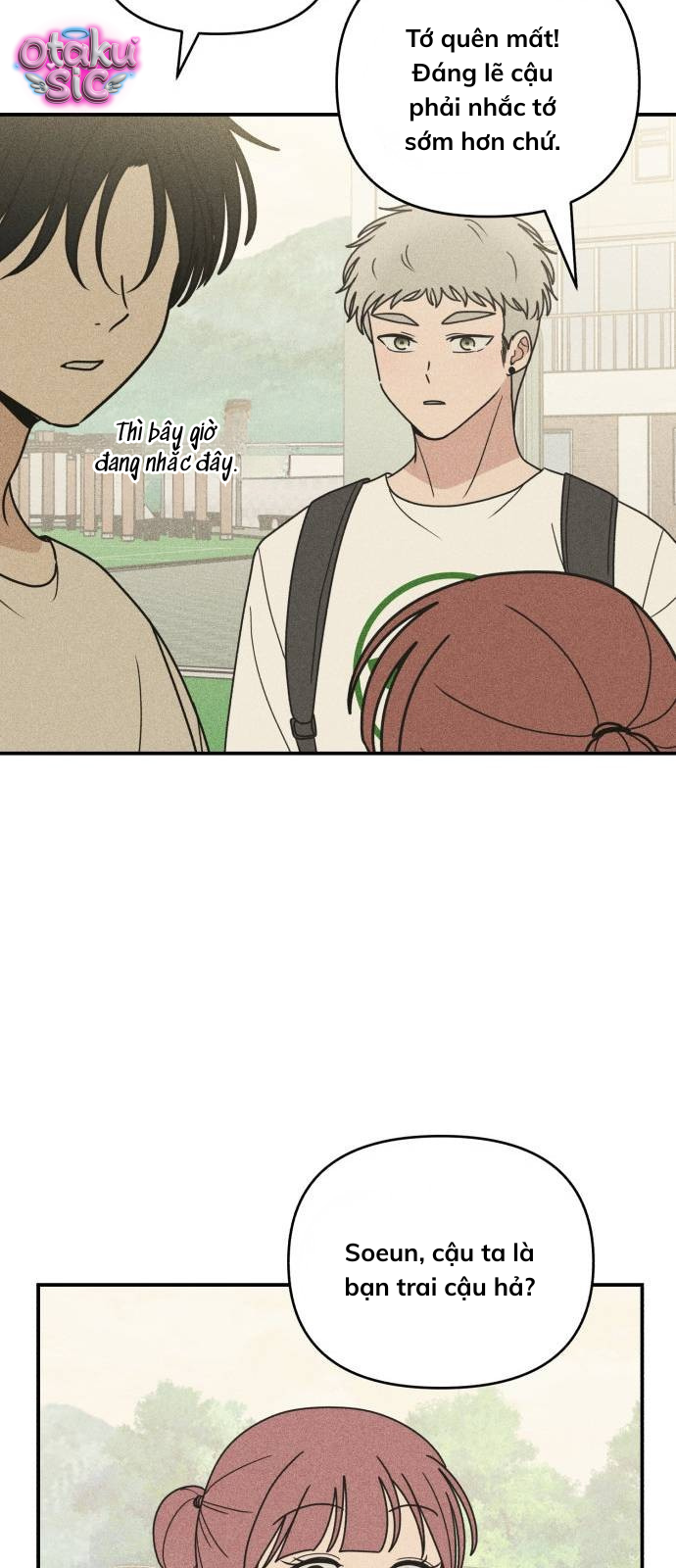 Ice Cream Boy - Chap 17 - Trang 8