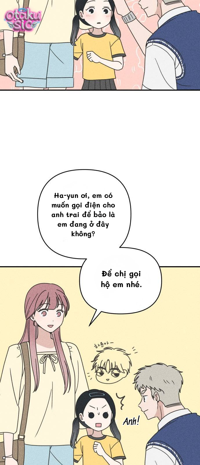 Ice Cream Boy - Chap 18 - Trang 32