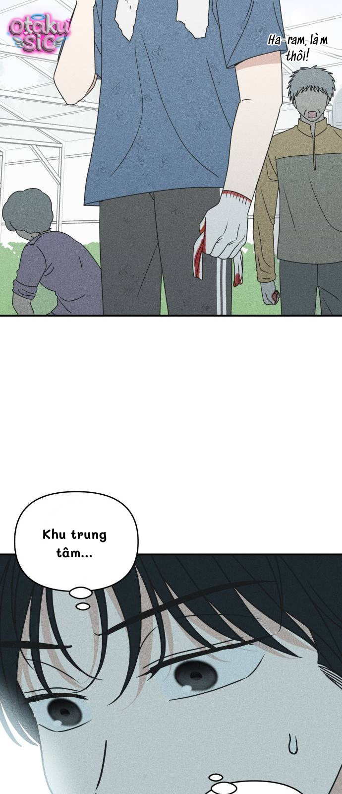 Ice Cream Boy - Chap 18 - Trang 40