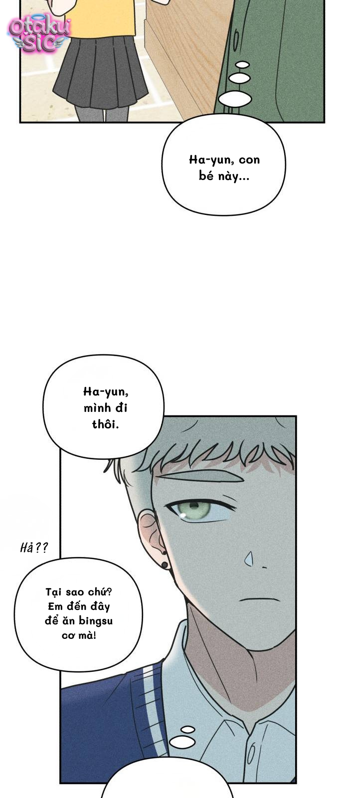 Ice Cream Boy - Chap 18 - Trang 47