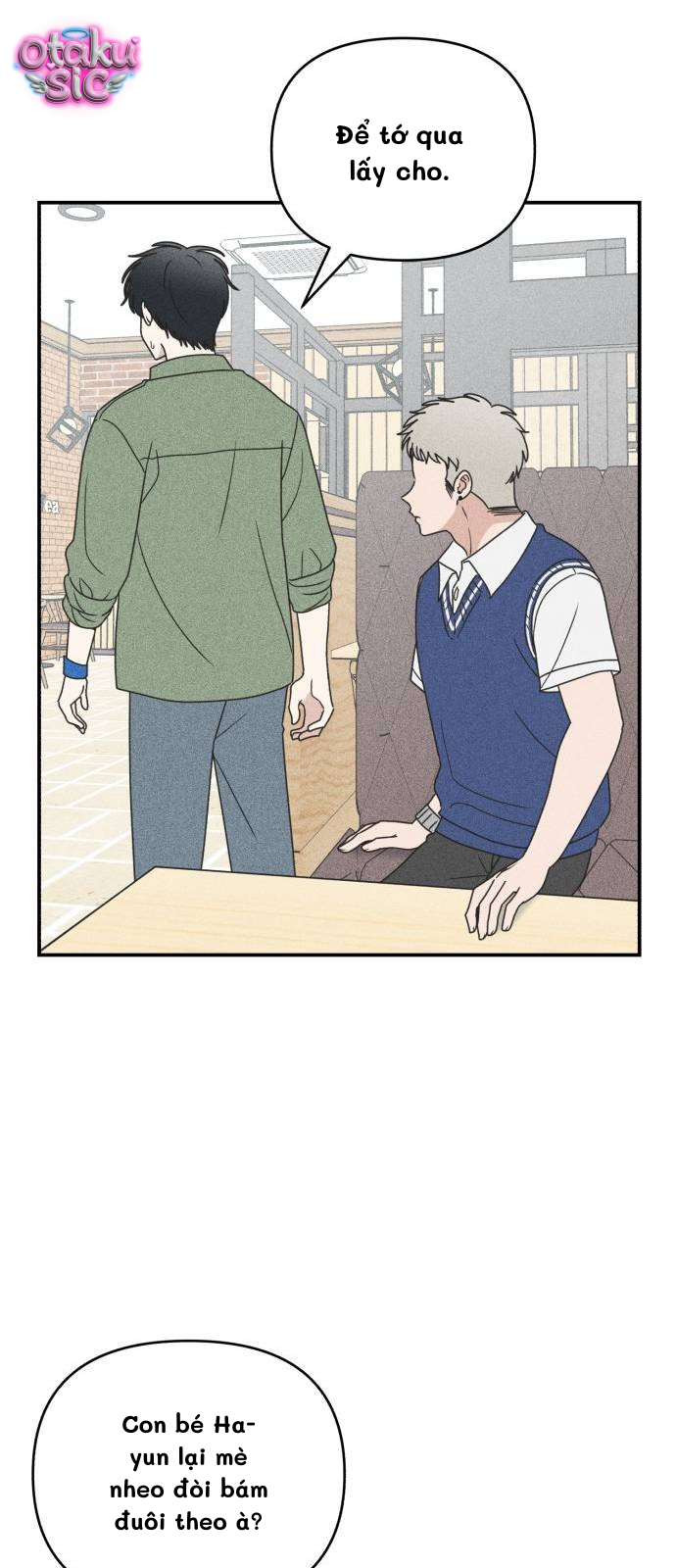 Ice Cream Boy - Chap 18 - Trang 53