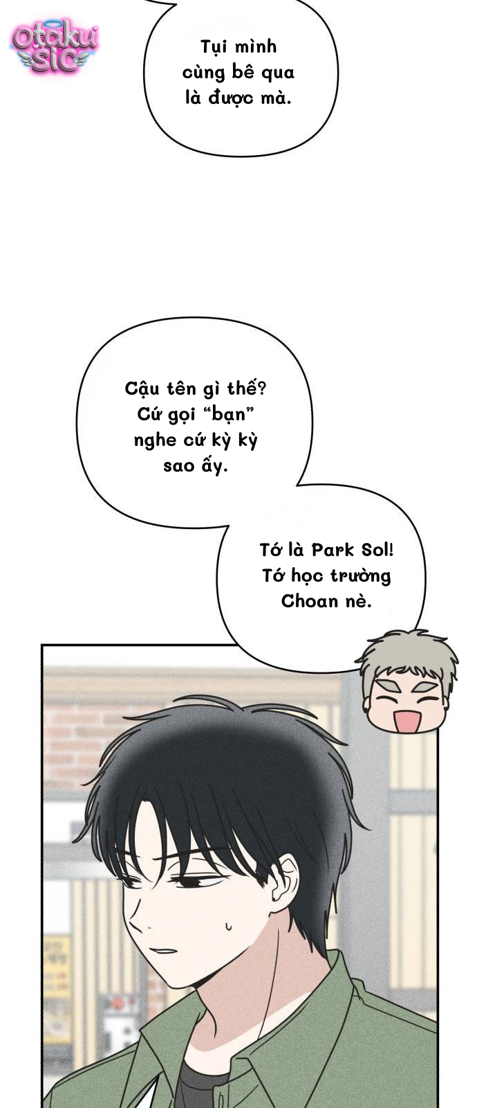 Ice Cream Boy - Chap 18 - Trang 56