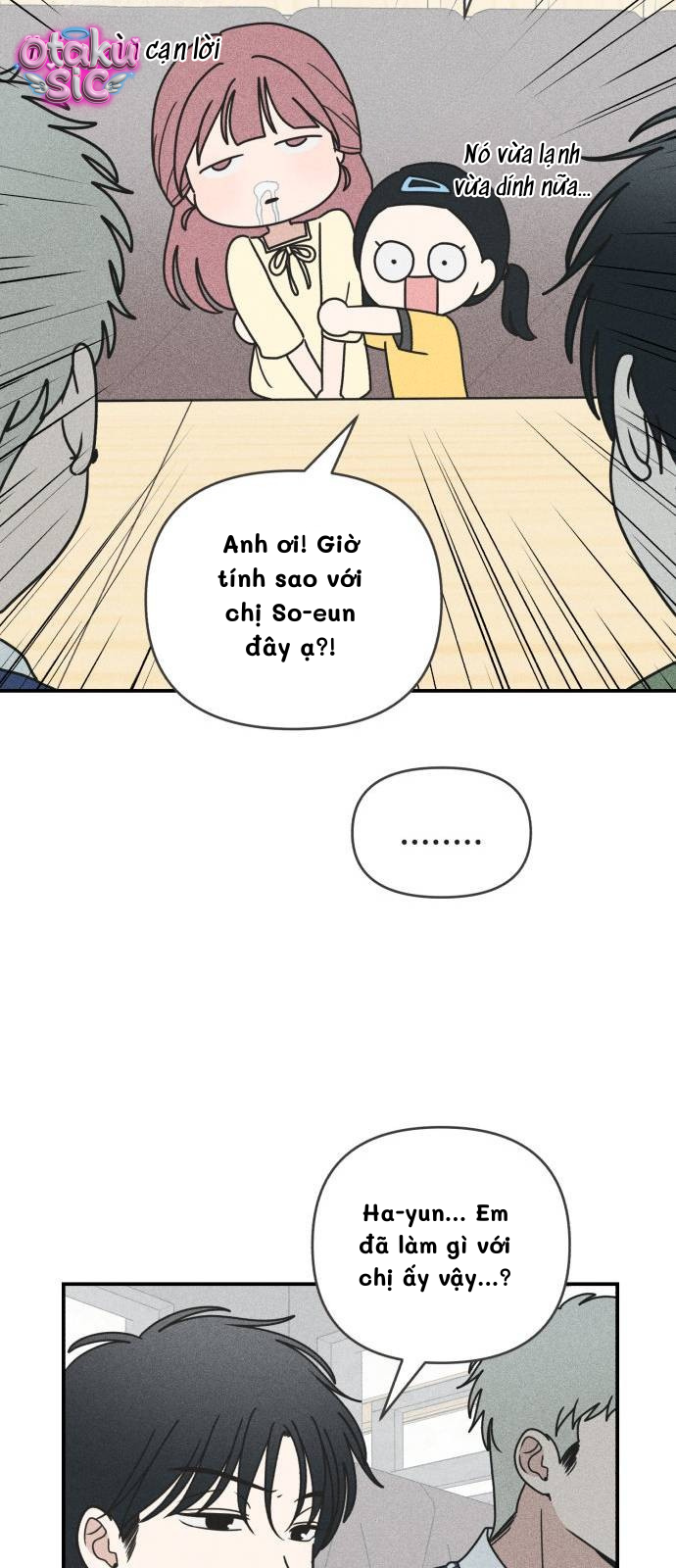 Ice Cream Boy - Chap 19 - Trang 32