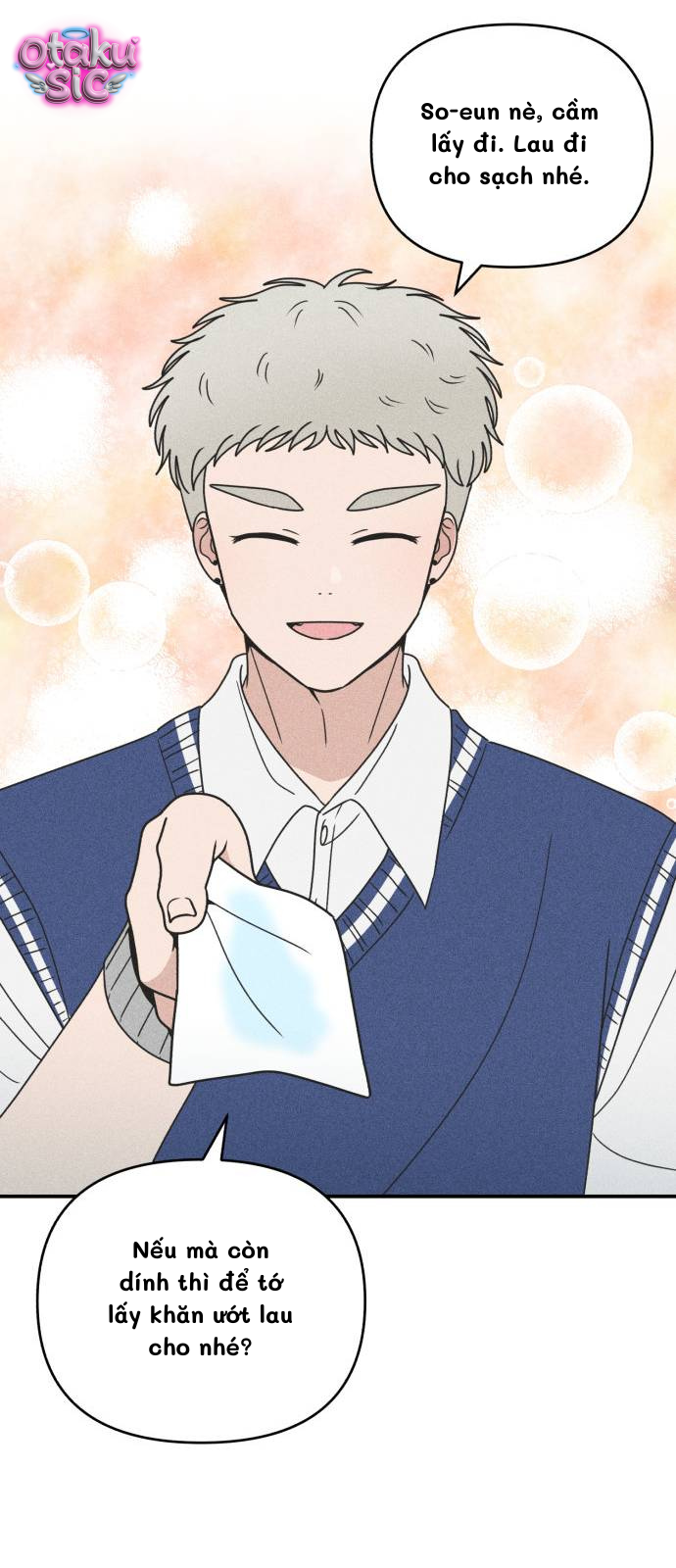 Ice Cream Boy - Chap 19 - Trang 34