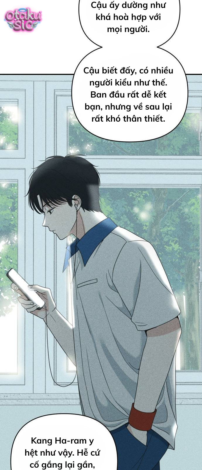 Ice Cream Boy - Chap 2 - Trang 19