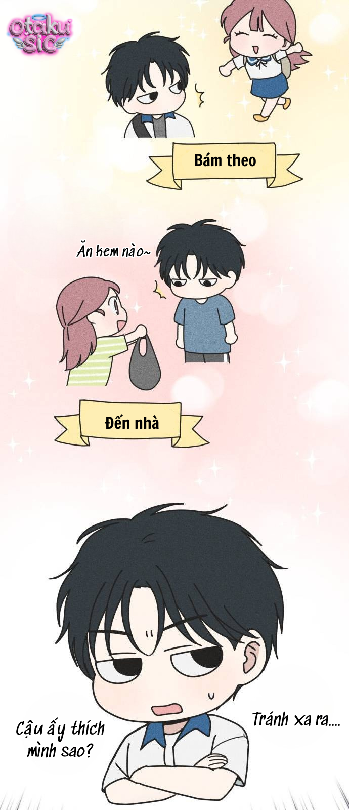 Ice Cream Boy - Chap 2 - Trang 23