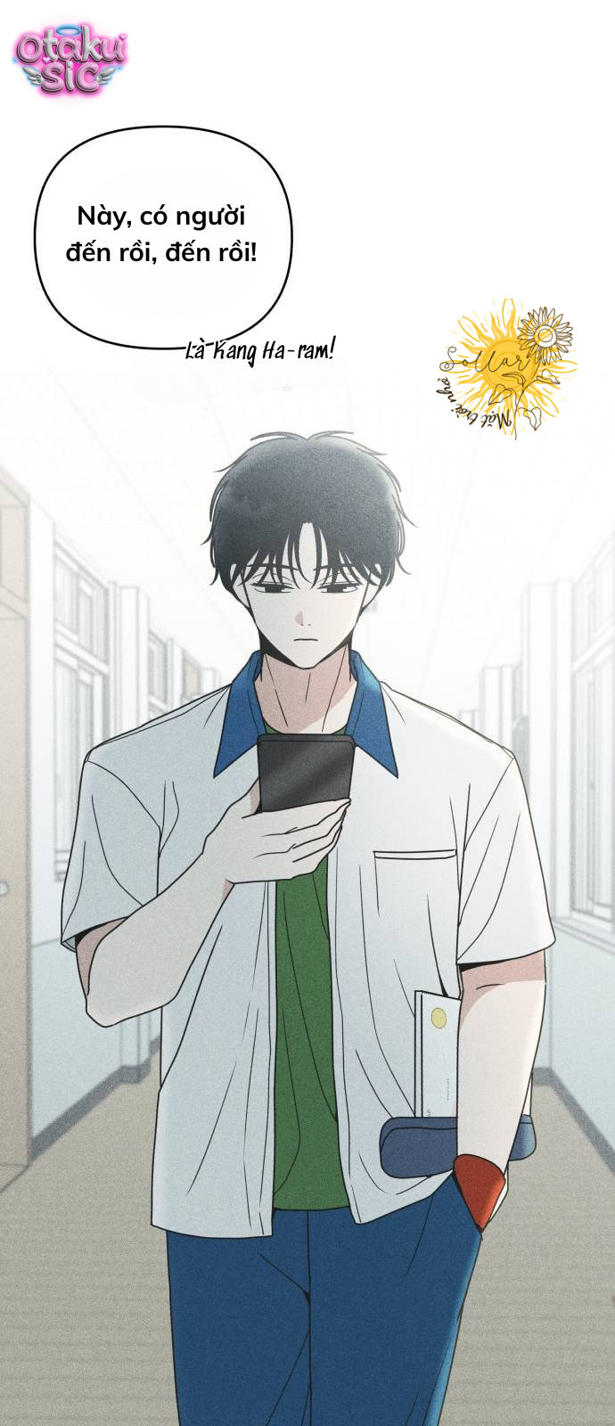 Ice Cream Boy - Chap 3 - Trang 65