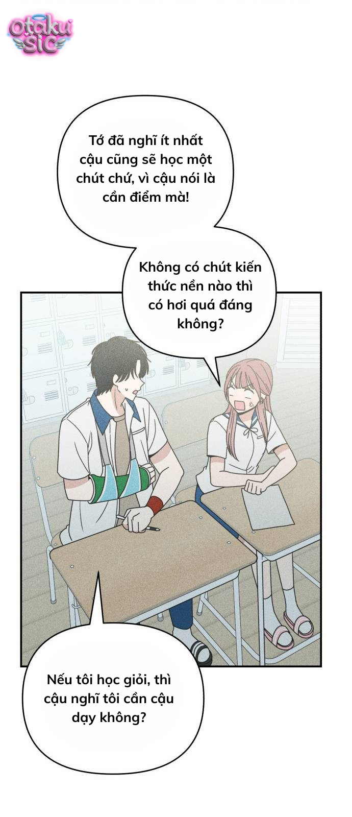 Ice Cream Boy - Chap 5 - Trang 11