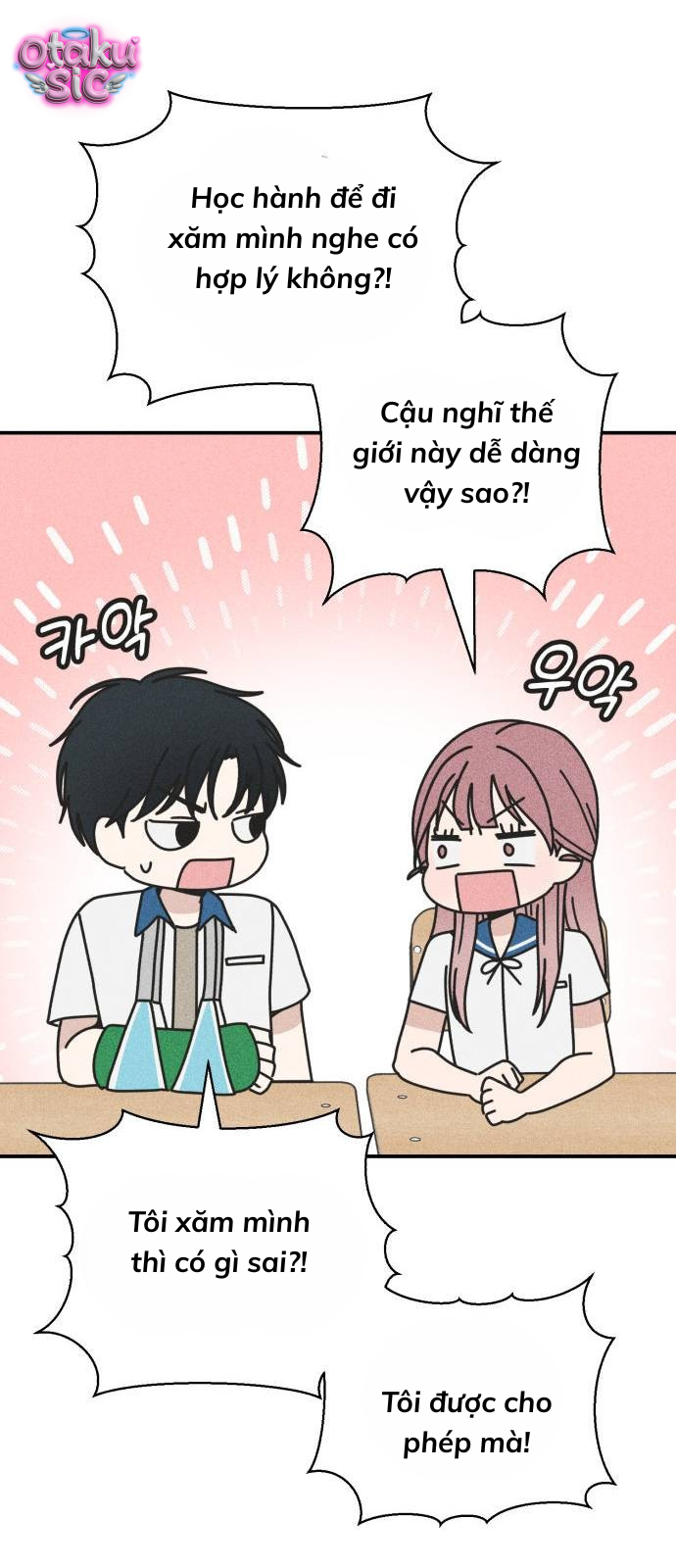 Ice Cream Boy - Chap 5 - Trang 12