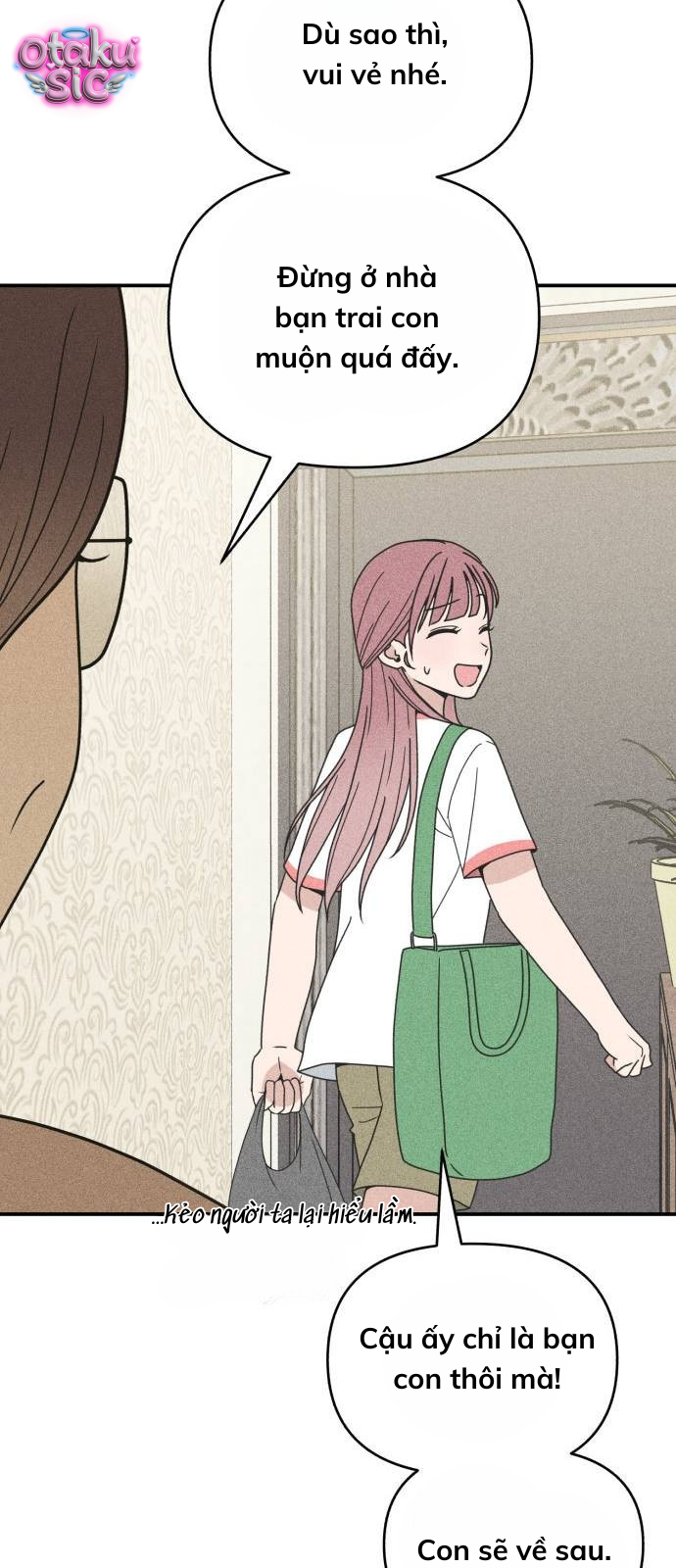 Ice Cream Boy - Chap 5 - Trang 34