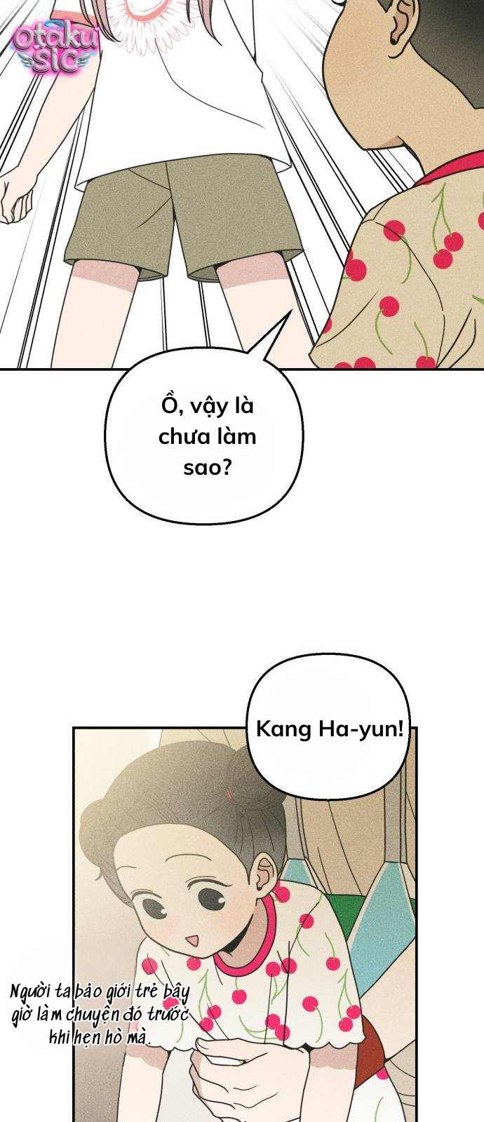 Ice Cream Boy - Chap 5 - Trang 42