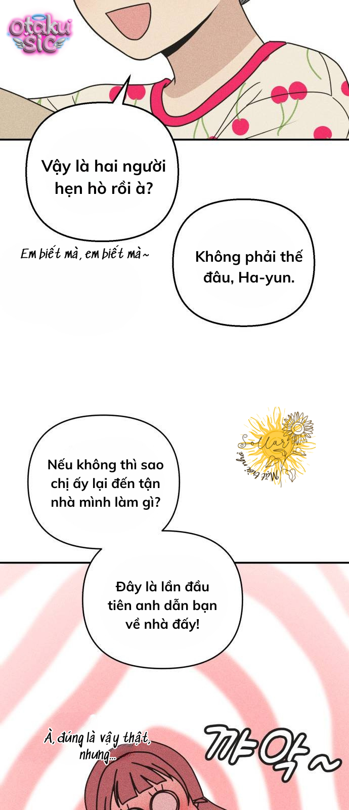 Ice Cream Boy - Chap 5 - Trang 45