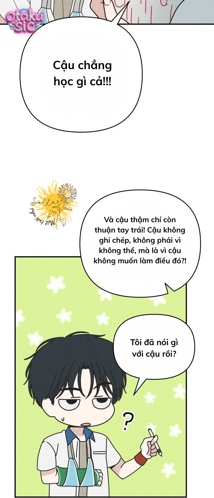 Ice Cream Boy - Chap 5 - Trang 10