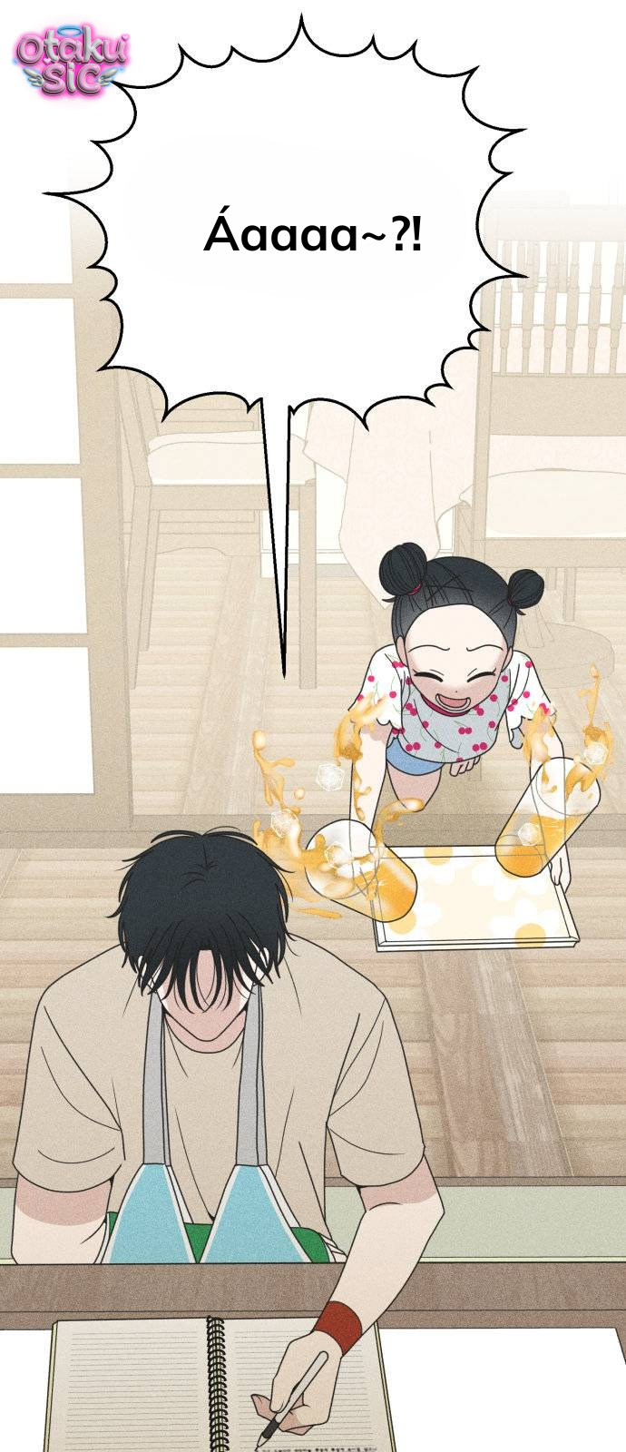 Ice Cream Boy - Chap 6 - Trang 1