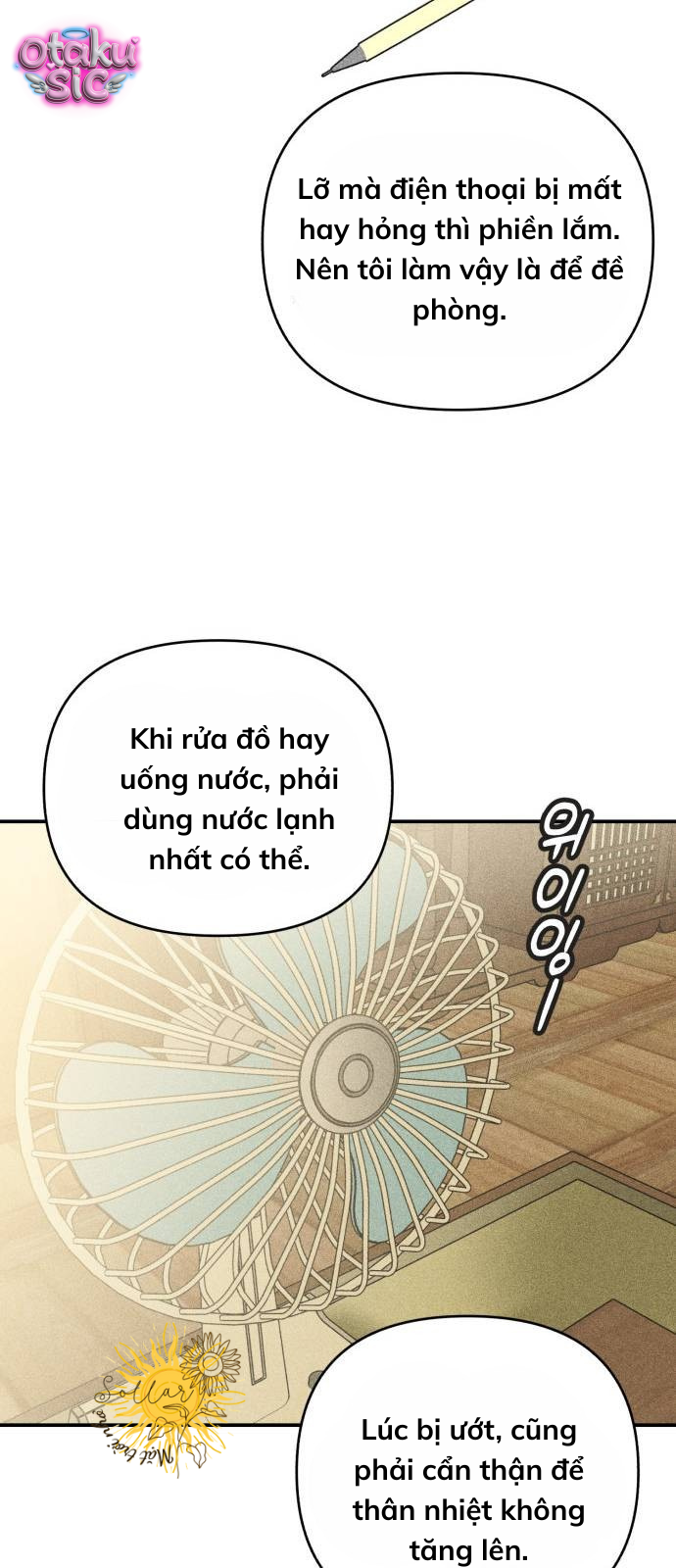 Ice Cream Boy - Chap 6 - Trang 30