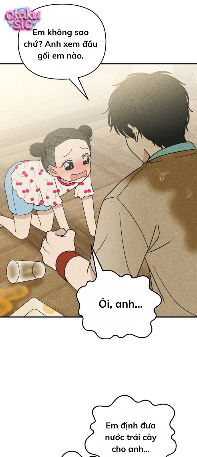 Ice Cream Boy - Chap 6 - Trang 7