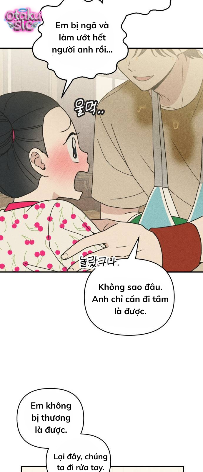 Ice Cream Boy - Chap 6 - Trang 8