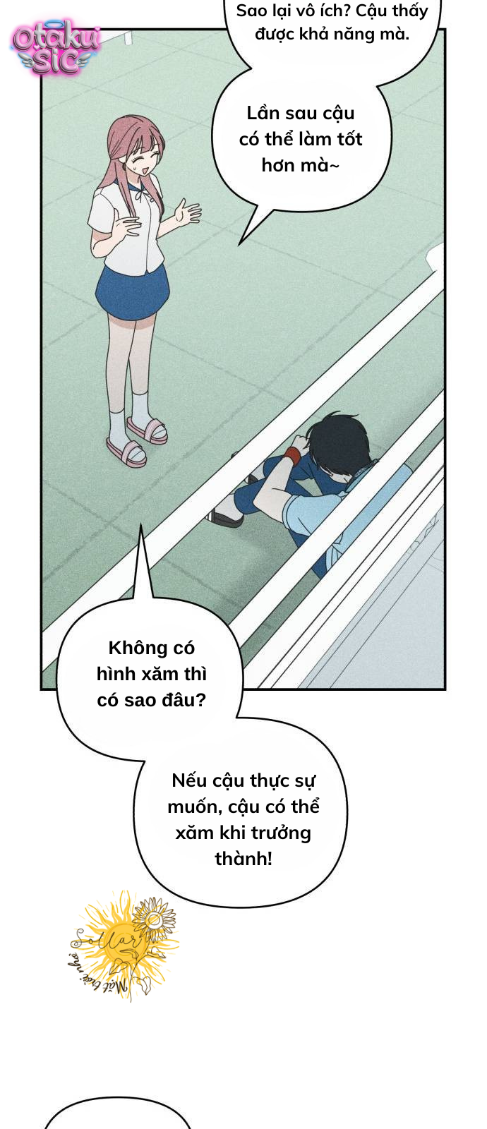 Ice Cream Boy - Chap 7 - Trang 45