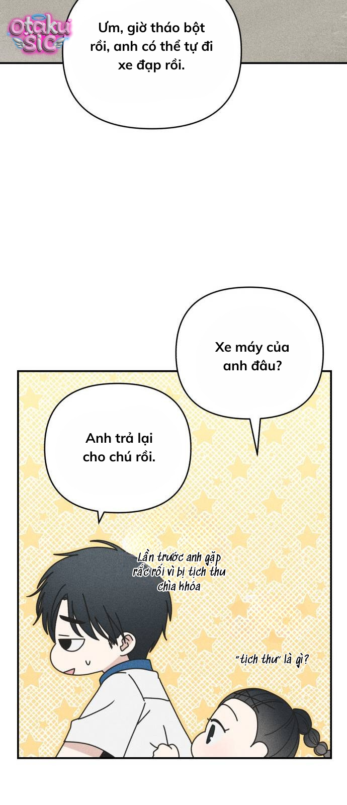 Ice Cream Boy - Chap 8 - Trang 12