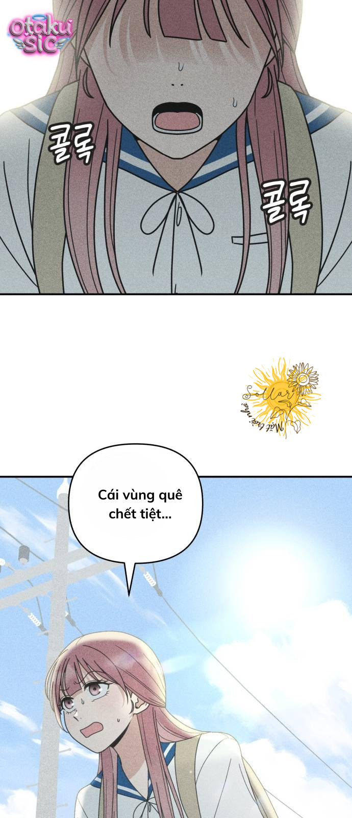 Ice Cream Boy - Chap 8 - Trang 20