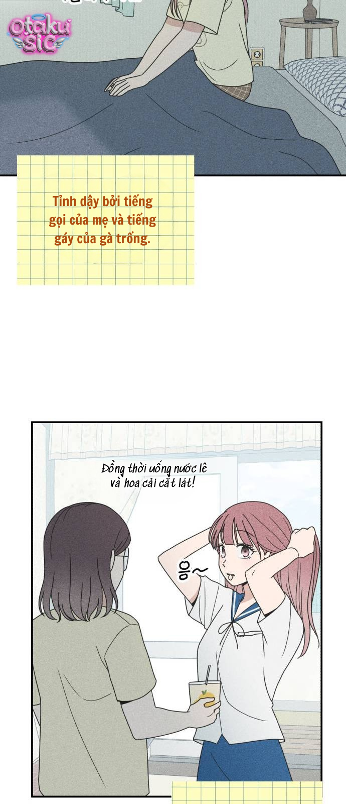 Ice Cream Boy - Chap 8 - Trang 24
