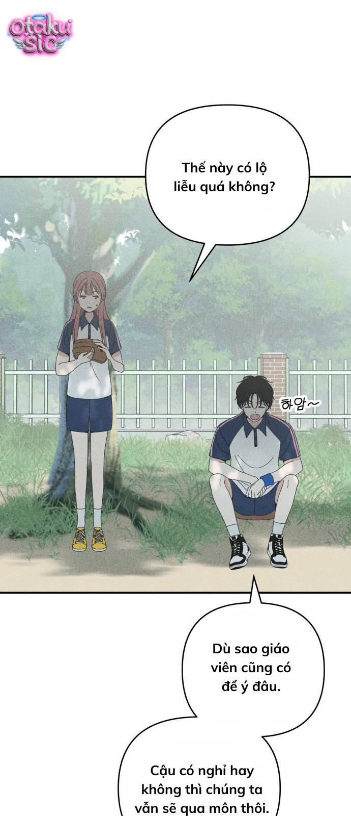 Ice Cream Boy - Chap 9 - Trang 13