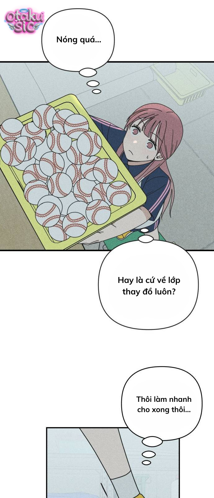 Ice Cream Boy - Chap 9 - Trang 28