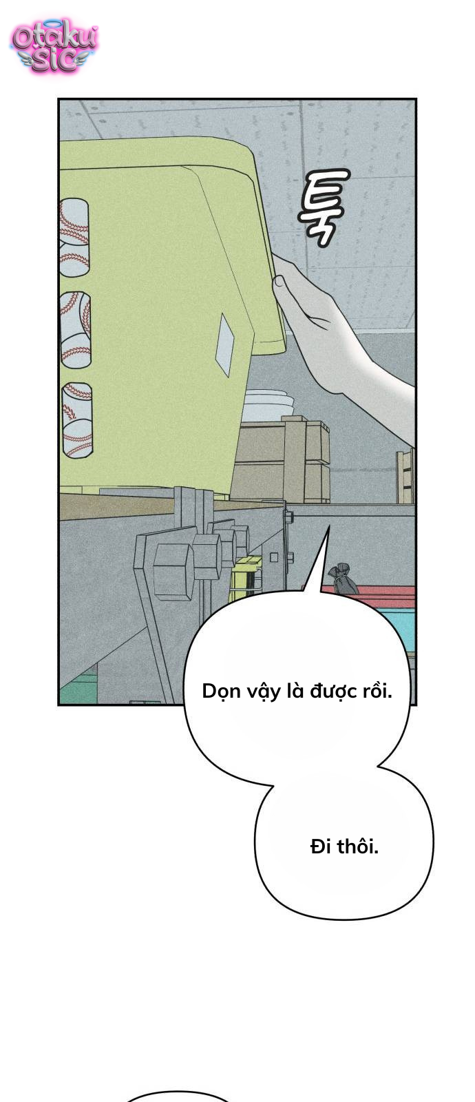 Ice Cream Boy - Chap 9 - Trang 32