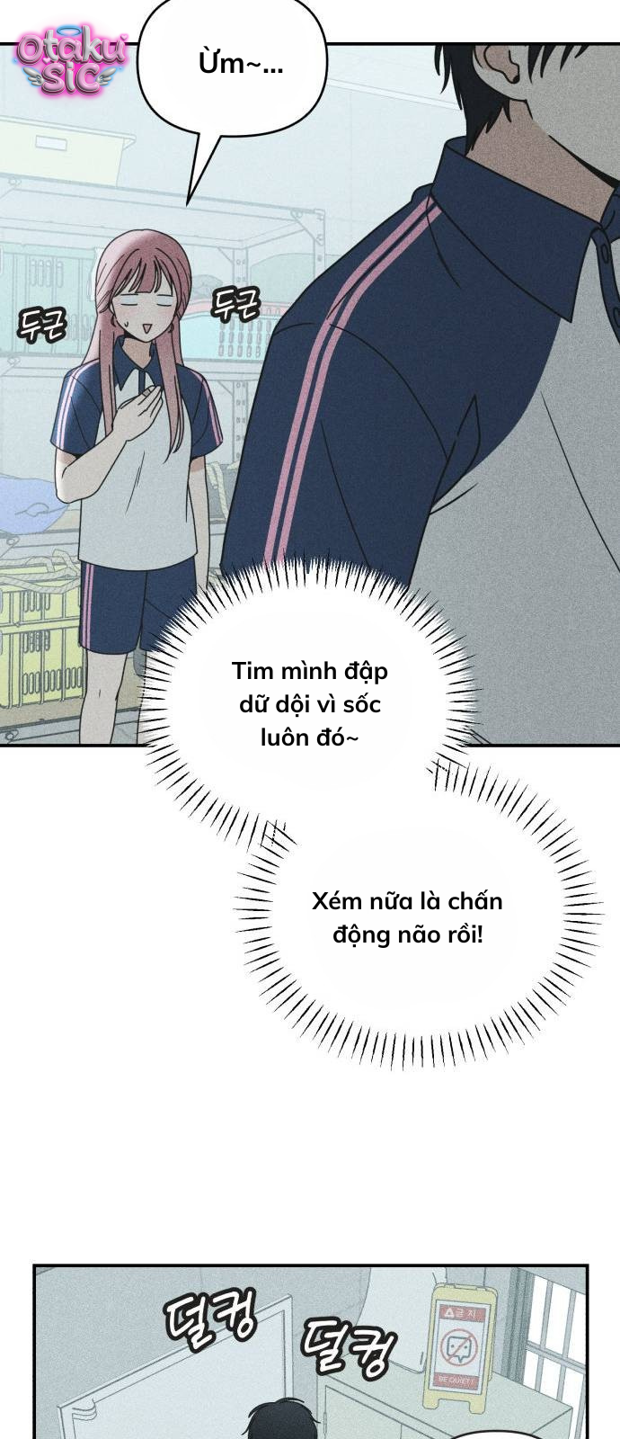Ice Cream Boy - Chap 9 - Trang 33