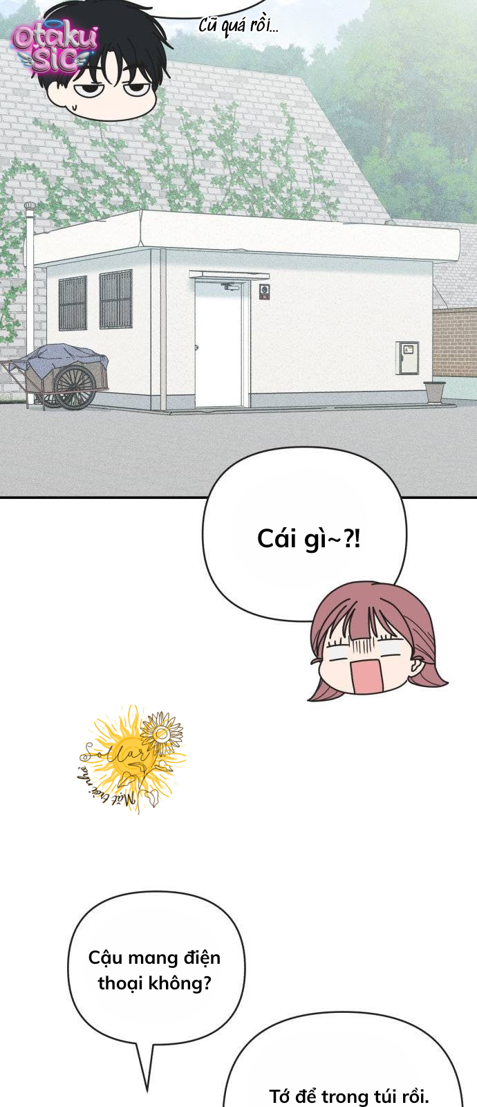 Ice Cream Boy - Chap 9 - Trang 35