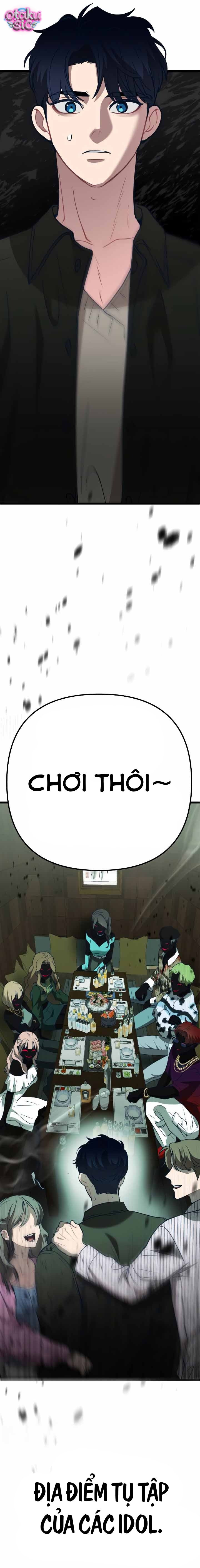 Idol yêu thích của tôi - Chap 10 - Trang 17