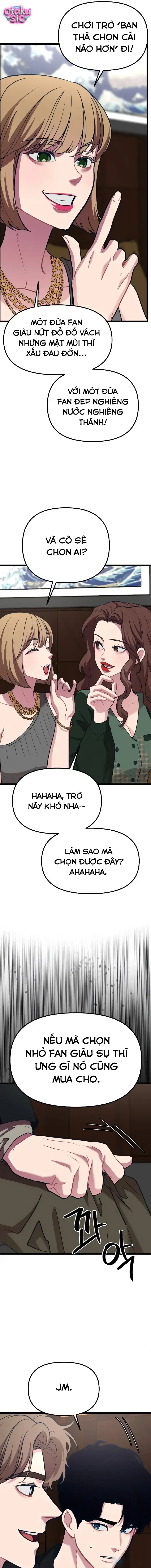 Idol yêu thích của tôi - Chap 11 - Trang 11