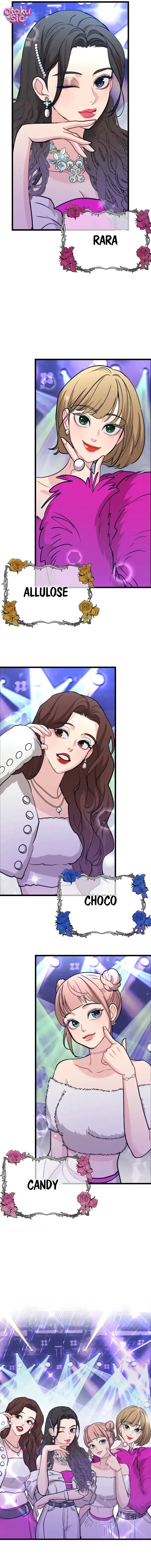 Idol yêu thích của tôi - Chap 11 - Trang 17