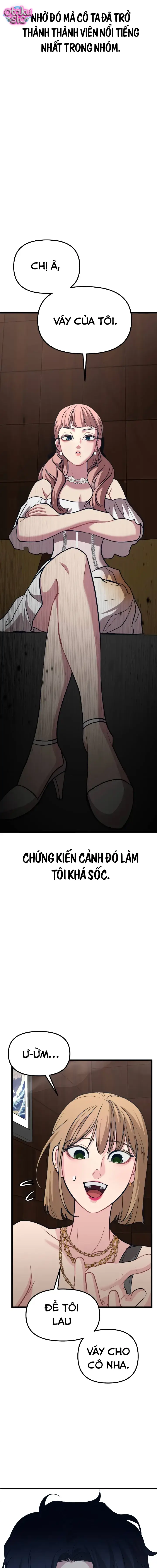 Idol yêu thích của tôi - Chap 11 - Trang 19
