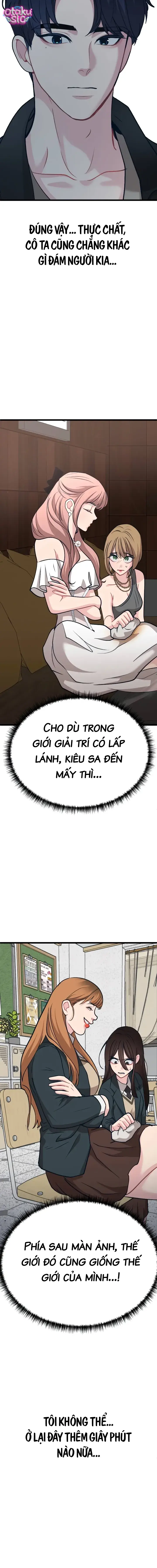Idol yêu thích của tôi - Chap 11 - Trang 20