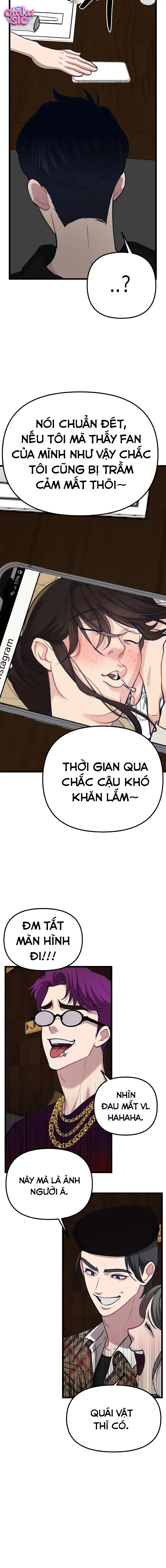 Idol yêu thích của tôi - Chap 11 - Trang 24