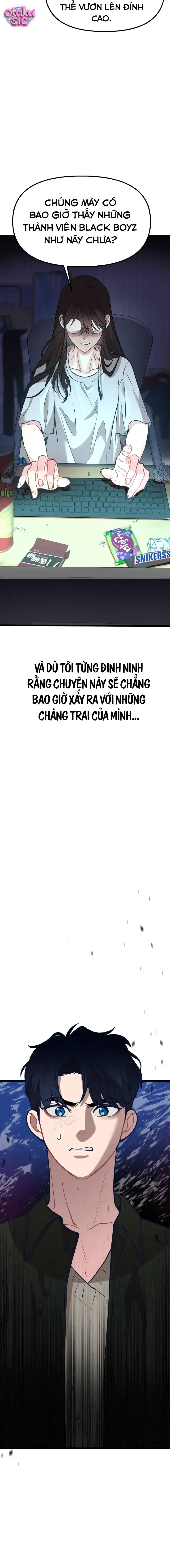 Idol yêu thích của tôi - Chap 11 - Trang 4