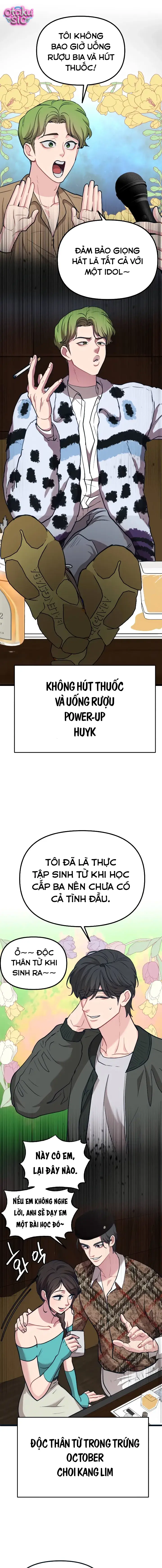 Idol yêu thích của tôi - Chap 11 - Trang 7