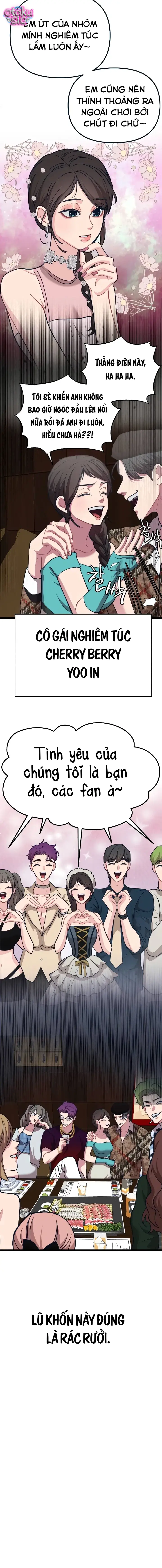 Idol yêu thích của tôi - Chap 11 - Trang 8