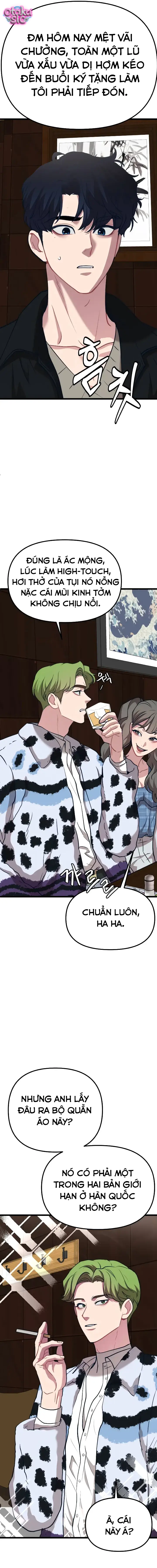 Idol yêu thích của tôi - Chap 11 - Trang 9